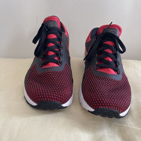 Nike Air Max Zero Essential \'Bred\' shoes sneakers Red Black US 10 main image 8